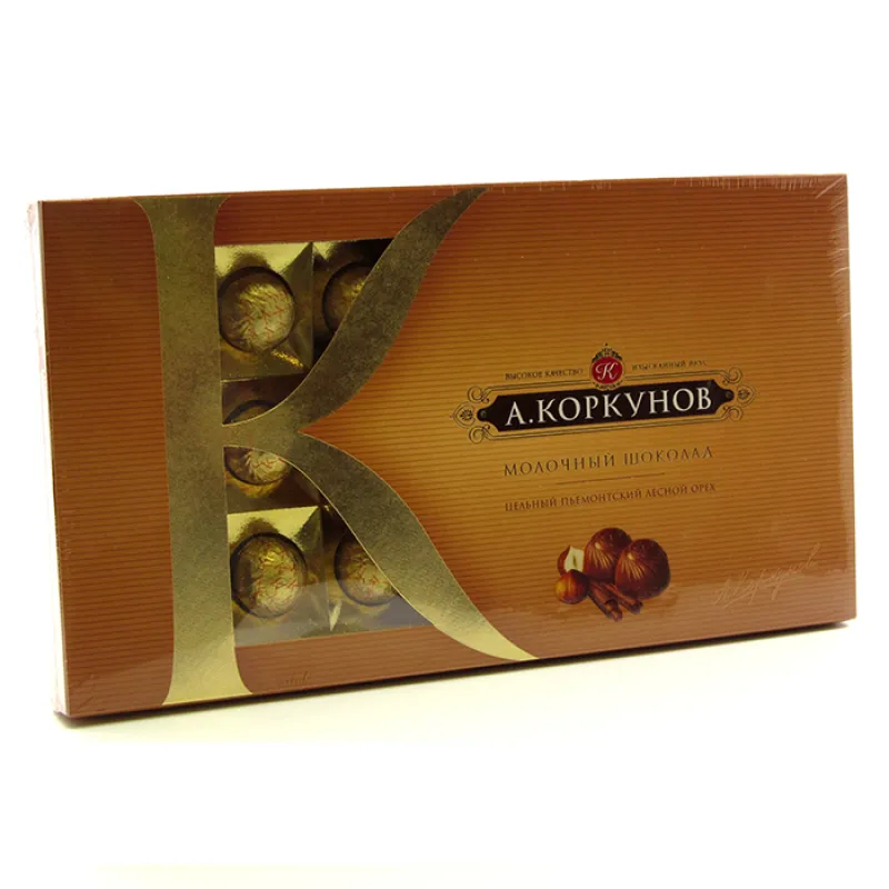 Коробка конфет "Коркунов", доставка Чердаклы